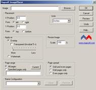 ImagePlacer screenshot
